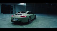Porsche 911 (991) 50th Anniversary Edition - teledysk