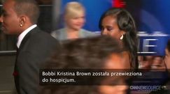 Bobbi Kristina przeniesiona do hospicjum