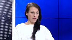 Joanna Jędrzejczyk: Dzięki przegranym walkom zobaczyłam, kto jest prawdziwy [2/3] [Sektor Gości]
