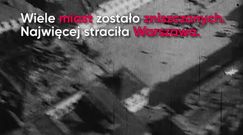 Ile Polska straciła w wyniku II Wojny Światowej