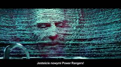 ''Power Rangers'' - making of z polskimi napisami