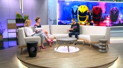 Łukasz Knap o ''Power Rangers'': miałem wrażenie, że tej serii nie uda się wskrzesić