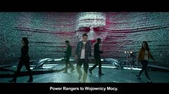 ''Power Rangers'' - polski zwiastun