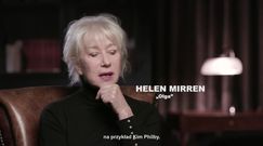 Helen Mirren o roli weteranki KGB