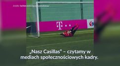 #dziejesiewsporcie: Polska bramkarka niczym Iker Casillas