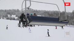 Stoki narciarskie już otwarte. "Trzeba zachowywać dystans"