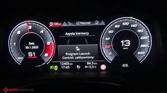 Audi SQ7 4.0 TDI V8 435 KM (AT) - acceleration 0-100 km/h