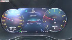 Mercedes - AMG GT R 4.0 V8 Biturbo 585 KM (AT) - pomiar zużycia paliwa