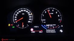 BMW X2 M35i 2.0 306 KM (AT) - acceleration 0-100 km/h