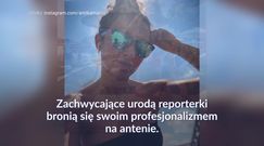 #dziejesiewsporcie: piękne polskie dziennikarki sportowe. Świat może ich nam zazdrościć