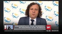 Jacek Karnowski: "PiS o samorządzie przypomina sobie na tydzień przed wyborami"
