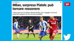 Serie A. Wielki zwrot w sprawie Krzysztofa Piątka. "Wszyscy są zaskoczeni"