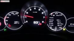 Porsche Cayenne S 2.9 V6 440 KM (AT) - pomiar zużycia paliwa