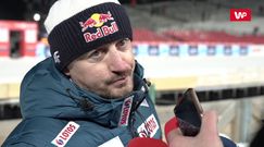 Skoki narciarskie. Adam Małysz broni Macieja Kota. "Gdyby go nie kręciło w powietrzu, to byłby zupełnie inne skoki"