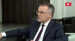 "To niedopuszczalne". Jarosław Sellin tłumaczy decyzję Andrzeja Dudy