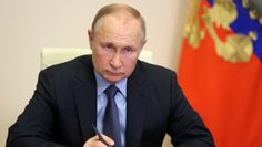 To doprowadzi do upadku Putina? "Zmiana i ważny moment jego prezydentury"