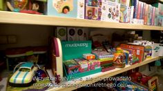 Pomysł na biznes: Sklep z autorskimi zabawkami dla dzieci