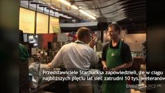 Starbucks zatrudni weteranów