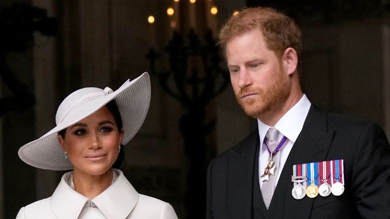 Les amis du prince Harry n’étaient pas ravis de Meghan Markle après avoir passé le week-end ensemble : “Ça doit être NICE POPIE * DOLONY”