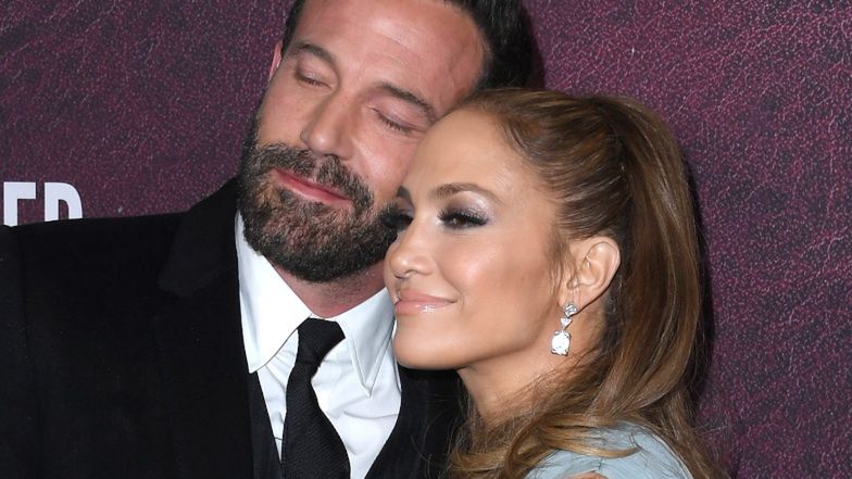 ¿Jennifer Lopez no debería tomar el nombre de Ben Affleck porque socava su feminidad?  «La mujer es clasificada como propiedad del marido»