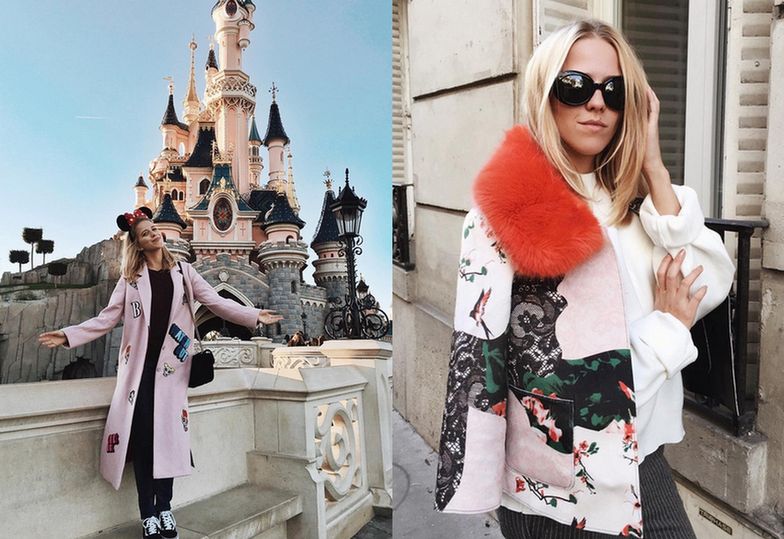 Tydzień mody w Paryżu: Maffashion czy Jessica Mercedes?