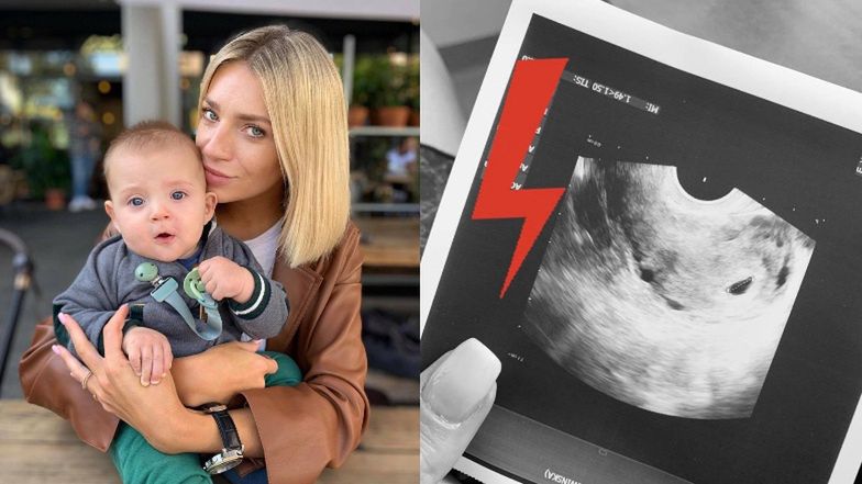 Martyna Gliwińska wyznaje: "Byłam w nieplanowanej ciąży, radzono mi aborcję"