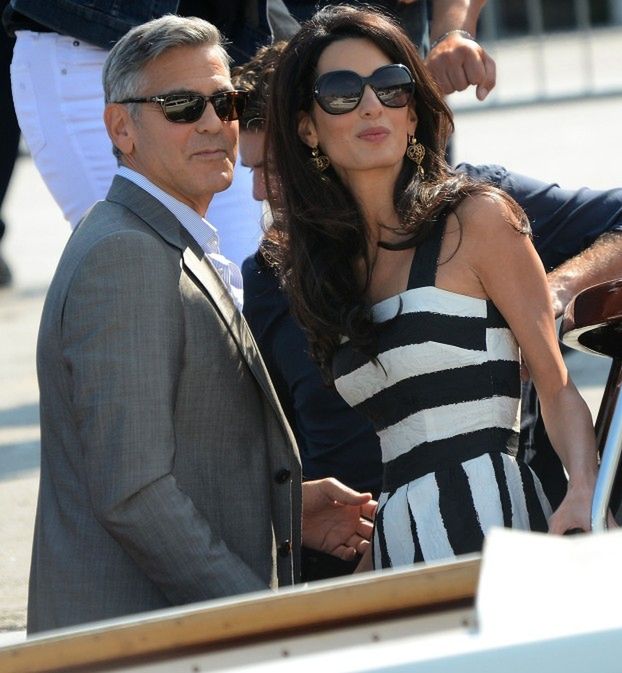 Amal Clooney zostanie najbardziej stylową Brytyjką?