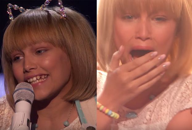 12-latka wygrała MILION DOLARÓW w amerykańskim "Mam talent"! Będzie "nową Taylor Swift"?