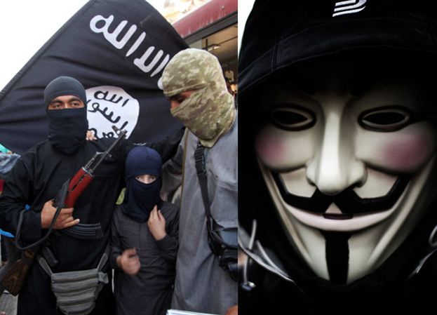 Anonymous: "Uniemożliwiliśmy duży atak ISIS we Włoszech"