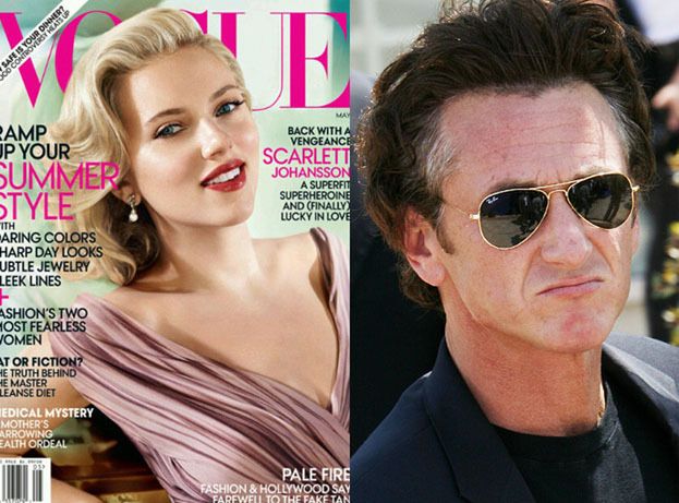 Johansson PRZYZNAJE: "Miałam romans z Seanem Pennem"