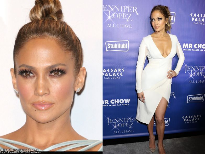 Jennifer Lopez (46 l.)