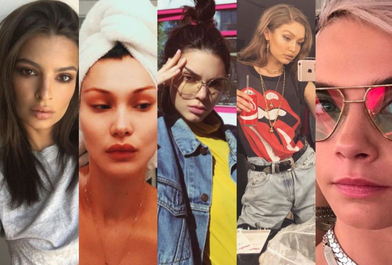 25 najpopularniejszych modelek na Instagramie