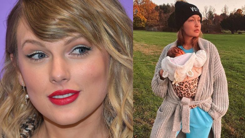 Taylor Swift zdradza na nowej płycie imię dziecka Gigi Hadid i Zayna Malika?