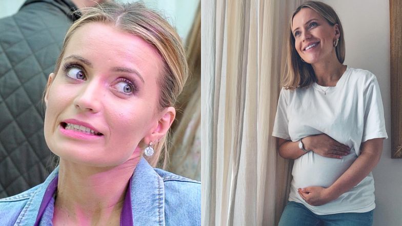 Anna Dec bez lukru o błogosławionym stanie: "NIE PRZEPADAM za byciem w ciąży"