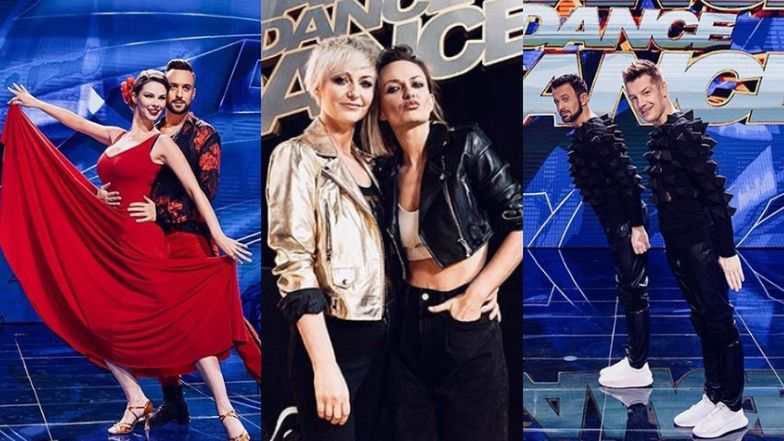 "Dance Dance Dance": Anna Mucha ciepło o tanecznych umiejętnościach Kasi Stankiewicz: "Każdy z nas ma jakieś ograniczenie"