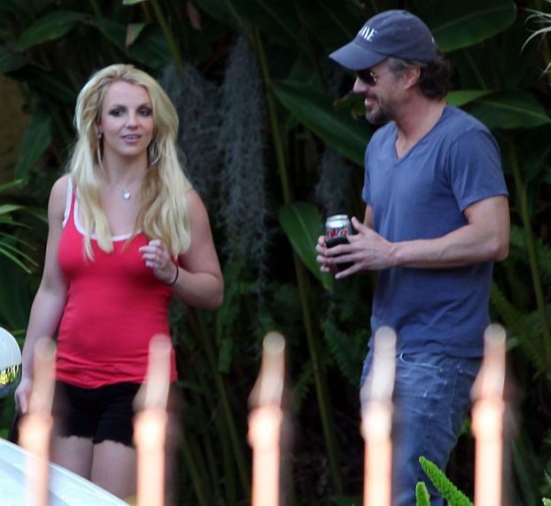 Britney Spears ZARĘCZA SIĘ DZIŚ W... LAS VEGAS!