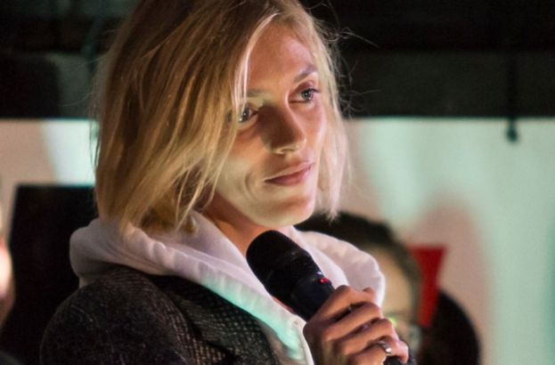 TYLKO NA PUDELKU: Anja Rubik ostro krytykuje PiS i protestuje. "Nikt się do więzienia nie wybiera!"