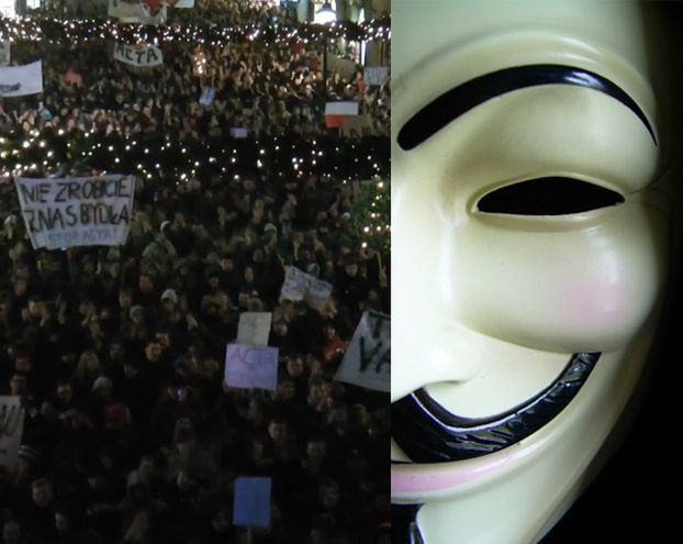 ACTA: Czyli jak celebryci stracili kontakt z rzeczywistością