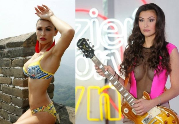 "Gitarzystka TVN-u" chce zostać Miss Bikini!