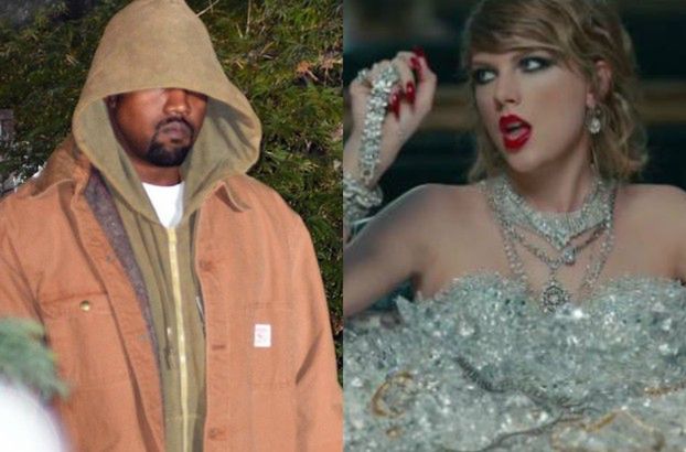 Kanye West wini Taylor Swift za swoje załamanie nerwowe? "Ten moment zmienił wszystko"