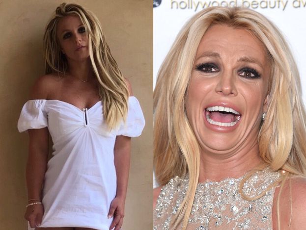 Fani Britney Spears wstrząśnięci "niepokojącym" nagraniem. "Niech ktoś zabierze jej Instagrama!" 