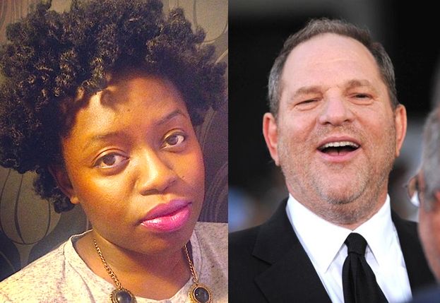 Feministka zarzuca Weinsteinowi, że... gwałcił tylko białe kobiety! "Czarna nie jest uważana za godne trofeum seksualne"