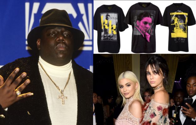 Matka Notorious B.I.G. jest WŚCIEKŁA na Kendall i Kylie za bezprawne wykorzystanie wizerunku sławnego syna na koszulkach. "TO BRAK SZACUNKU"