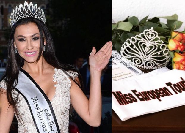 Kolejny sukces Fajcht: została Miss Turystyki w Egipcie