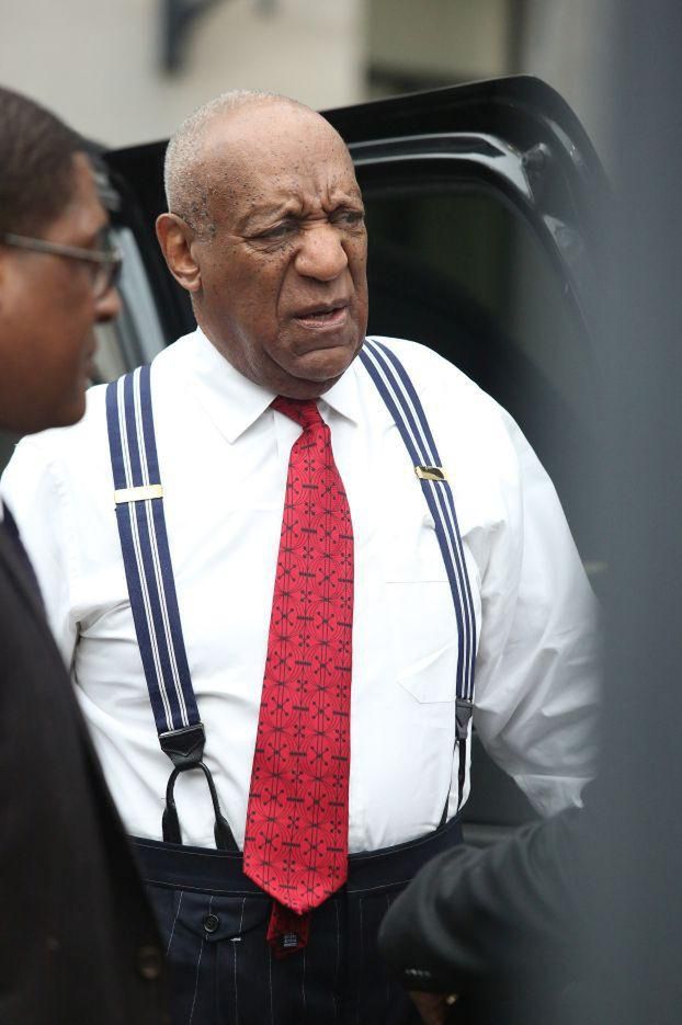 Bill Cosby usłyszał wyrok w sprawie molestowania! Dostał 30 LAT WIĘZIENIA