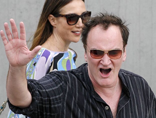 Tarantino REZYGNUJE Z KRĘCENIA FILMU! Scenariusz wyciekł do sieci! "TO ZDRADA!"