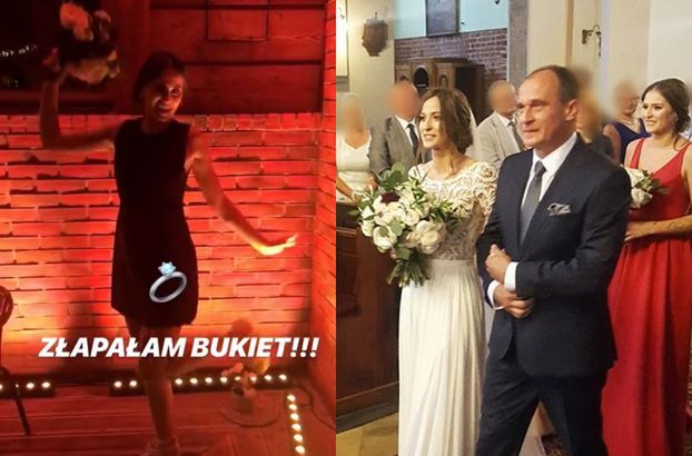 Córka Pawła Kukiza wyszła za mąż! Zdjęciami ze ślubu pochwaliła się jej siostra (FOTO)