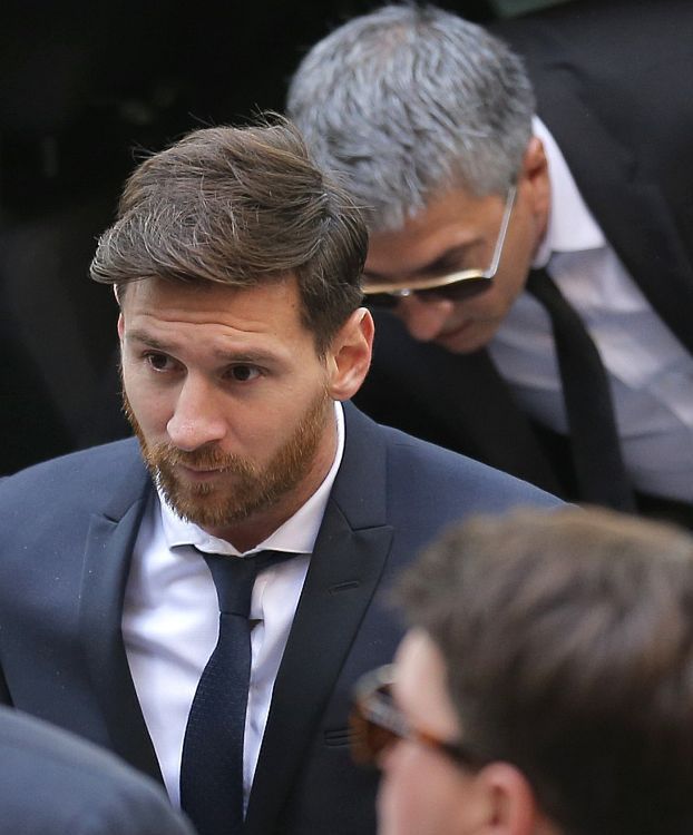 Z ostatniej chwili: Messi SKAZANY NA 21 MIESIĘCY WIĘZIENIA za oszustwa podatkowe!
