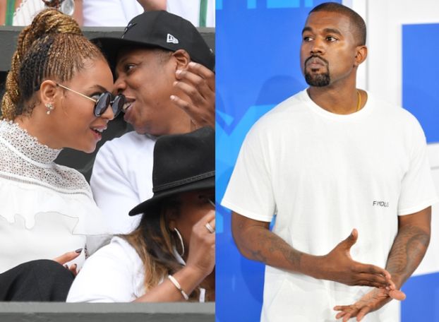 Kanye West: "Beyonce, skrzywdziłaś mnie! Jay, pogadaj ze mną jak facet!"