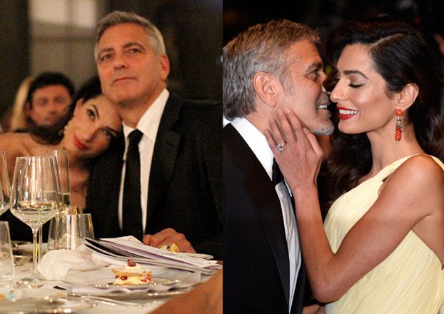 George Clooney i Amal spodziewają się bliźniąt?